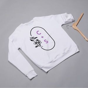 Caroline & Stefan Fleece Crew 💒